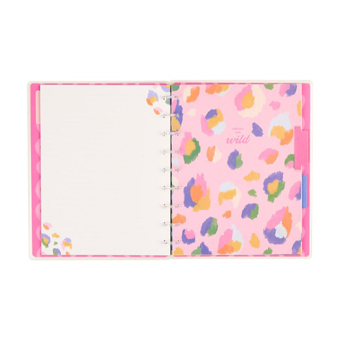 Me & My Big Ideas Happy Planner - Sunburst Bay Classic Discbound Notebook