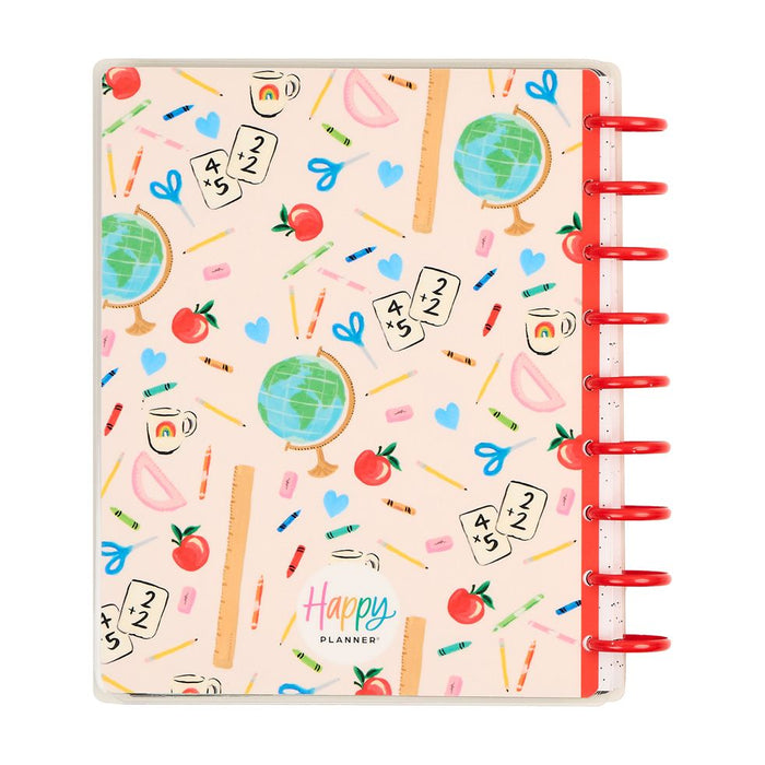 Me & My Big Ideas Happy Planner - Bright Lessons Classic 12 Month Planner Jul 26 - Jun 27