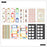 Me & My Big Ideas Happy Planner Sticker Value Pack 30 Sheets - Bright Lessons