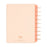 Me & My Big Ideas Happy Planner - Reading Hour Embroidered Classic 12 Month Planner Jul 2026 - Jun 2027