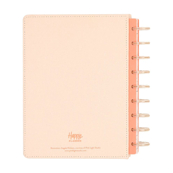 Me & My Big Ideas Happy Planner - Reading Hour Embroidered Classic 12 Month Planner Jul 2026 - Jun 2027