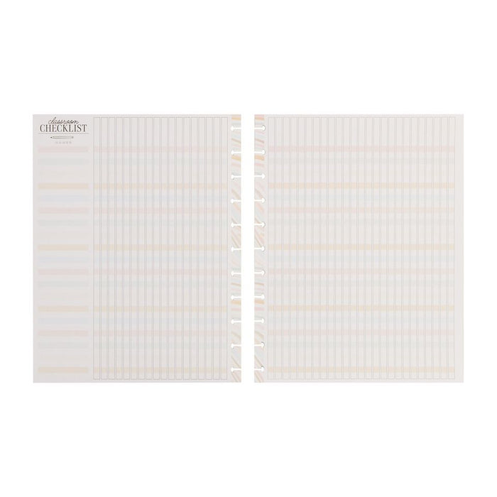 Me & My Big Ideas Happy Planner - Pastel Poetry Big Fill Paper