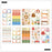 Me & My Big Ideas Happy Planner Sticker Value Pack 30 Sheets - Seasonal Joy