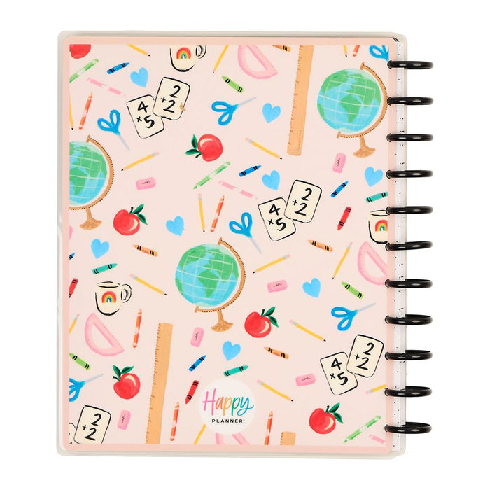 Me & My Big Ideas Happy Planner - Bright Lessons Big 12 Month Planner Jul 26 - Jun 27