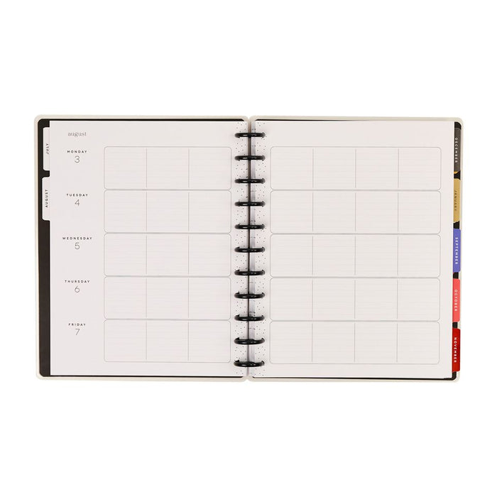 Me & My Big Ideas Happy Planner - Bright Lessons Big 12 Month Planner Jul 26 - Jun 27