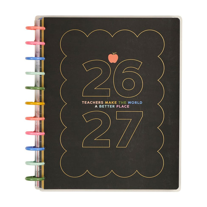 Me & My Big Ideas Happy Planner - School Doodles Big 12 Month Planner Jul 26 - Jun 27
