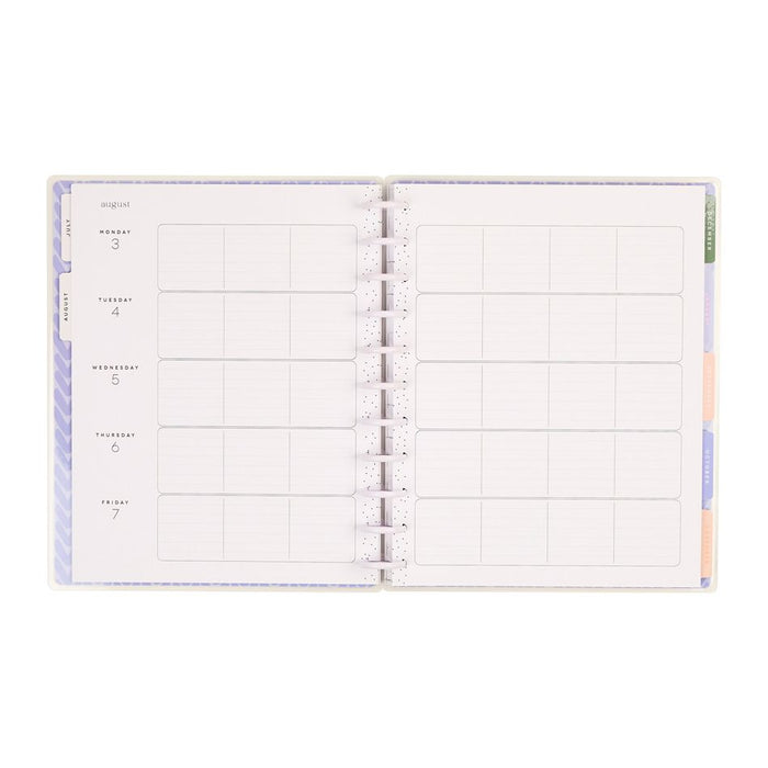 Me & My Big Ideas Happy Planner - Blossom Bright Big 12 Month Planner Jul 26 - Jun 27