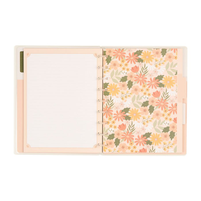 Me & My Big Ideas Happy Planner - Reading Hour Classic Discbound Notebook