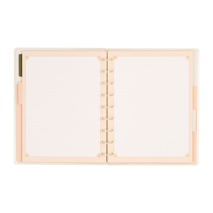 Me & My Big Ideas Happy Planner - Reading Hour Classic Discbound Notebook