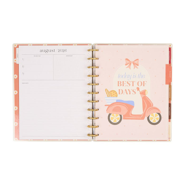 Me & My Big Ideas Happy Planner - Seasonal Joy Big 12 Month Planner Jul 26 - Jun 27