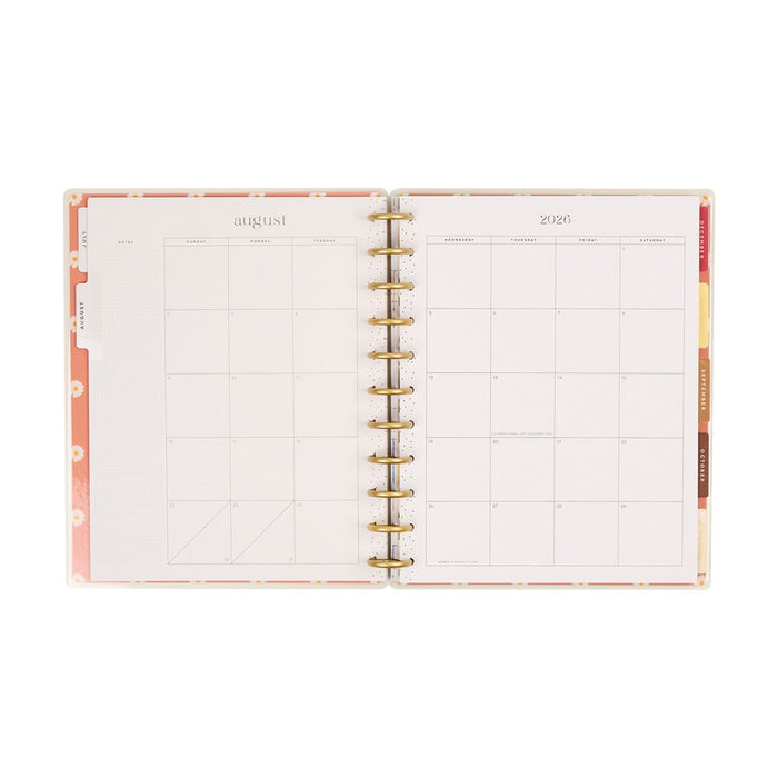 Me & My Big Ideas Happy Planner - Seasonal Joy Big 12 Month Planner Jul 26 - Jun 27