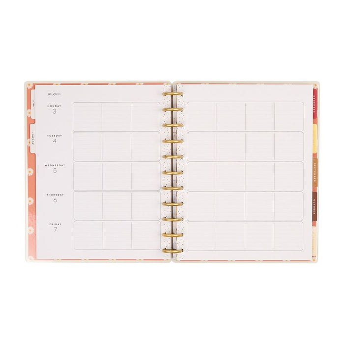 Me & My Big Ideas Happy Planner - Seasonal Joy Big 12 Month Planner Jul 26 - Jun 27