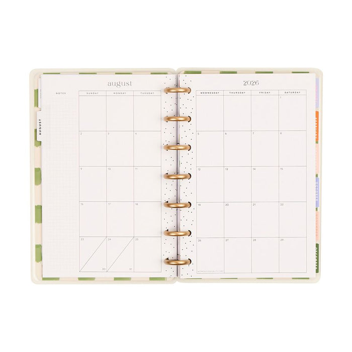 Me & My Big Ideas Happy Planner - Blossom Bright Mini Planner 12 Month Jul 26 - Jun 27