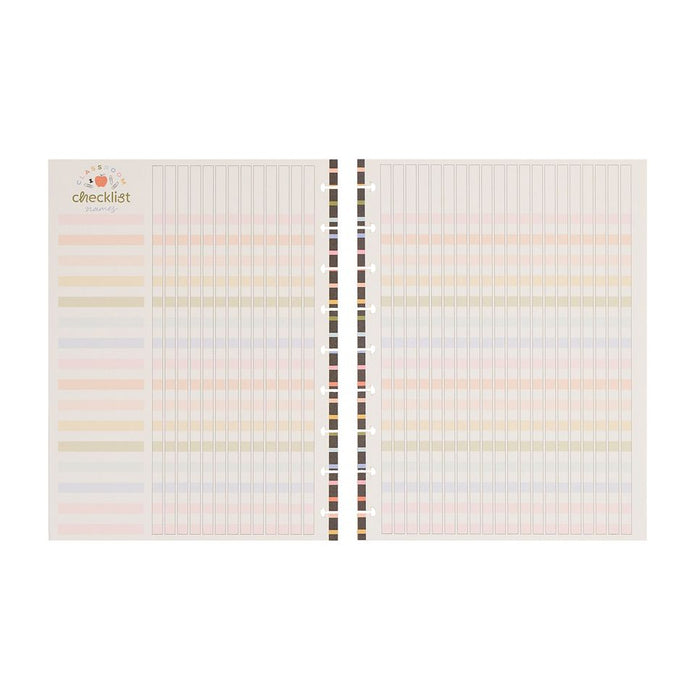 Me & My Big Ideas Happy Planner - School Doodles Classic Fill Paper
