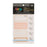Me & My Big Ideas Happy Planner Sticker Value Pack 30 Sheets - Pastel Poetry