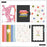 Me & My Big Ideas Happy Planner - School Doodles Ivory Big 12 Month Planner Jul 26 - Jun 27