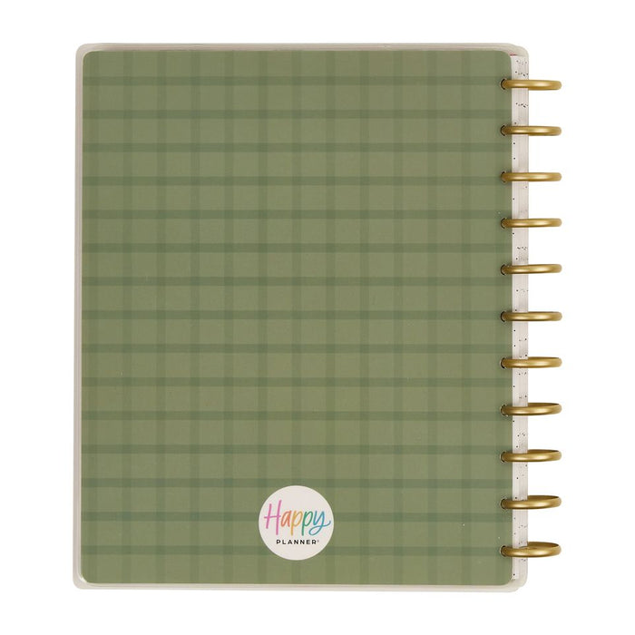 Me & My Big Ideas Happy Planner - Reading Hour Big 12 Month Planner Jul 26 - Jun 27