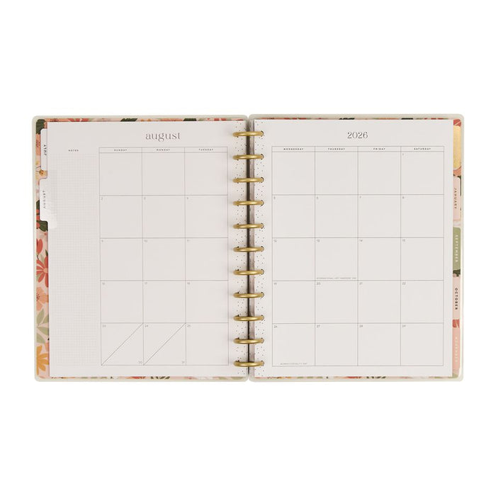 Me & My Big Ideas Happy Planner - Reading Hour Big 12 Month Planner Jul 26 - Jun 27
