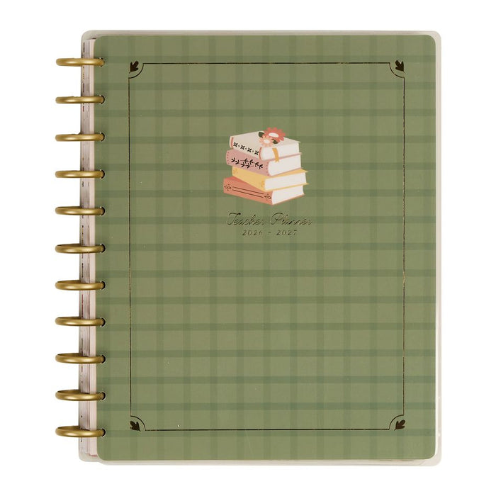 Me & My Big Ideas Happy Planner - Reading Hour Big 12 Month Planner Jul 26 - Jun 27