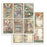 Stamperia Gardens Of Time - 6 Cards