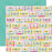 Simple Stories Totally 80's - Mix Tape
