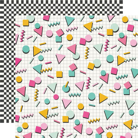 Simple Stories Totally 80's - Totally Awesome!