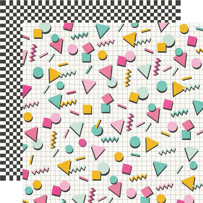Simple Stories Totally 80's - Totally Awesome!