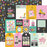 Simple Stories Totally 80's - Elements 1