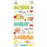 Simple Stories Sweet Summertime - Foam Stickers
