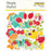 Simple Stories Sweet Summertime - Floral Bits & Pieces