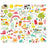 Simple Stories Sweet Summertime - Bits & Pieces
