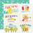 Simple Stories Sweet Summertime - 4x6 Elements