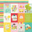 Simple Stories Sweet Summertime - 3x4 Elements