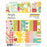 Simple Stories Sweet Summertime - 6x8 Paper Pad