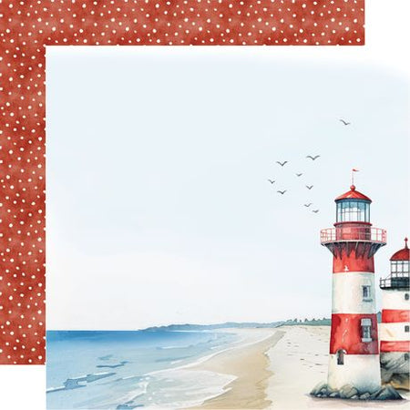 Simple Stories Simple Vintage Sand & Sea - Seaside Smiles
