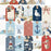 Simple Stories Simple Vintage Sand & Sea - Tag Elements