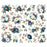 Simple Stories Simple Vintage Sand & Sea - Floral Bits & Pieces