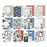 Simple Stories Simple Vintage Sand & Sea - 6x8 Paper Pad