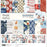 Simple Stories Simple Vintage Sand & Sea - 12x12 Collection Kit