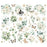 Simple Stories Simple Vintage Timeless Harmony - Floral Bits & Pieces