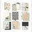 Simple Stories Simple Vintage Timeless Harmony - Sn@p! 6x8 Divider Binder Inserts
