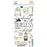 Simple Stories Simple Vintage Timeless Harmony - Foam Stickers