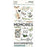 Simple Stories Simple Vintage Timeless Harmony - Foam Stickers