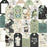 Simple Stories Simple Vintage Timeless Harmony - Tag Elements