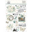 Simple Stories Simple Vintage Timeless Harmony - Rub-Ons