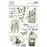 Simple Stories Simple Vintage Timeless Harmony - Rub-Ons