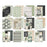 Simple Stories Simple Vintage Timeless Harmony - 6x8 Paper Pad