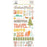 Simple Stories Open Road - Foam Stickers