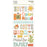 Simple Stories Open Road - Foam Stickers
