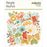 Simple Stories Open Road - Floral Bits & Pieces